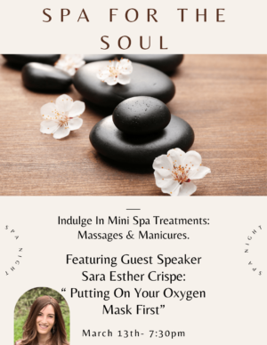 SPA FOR THE SOUL